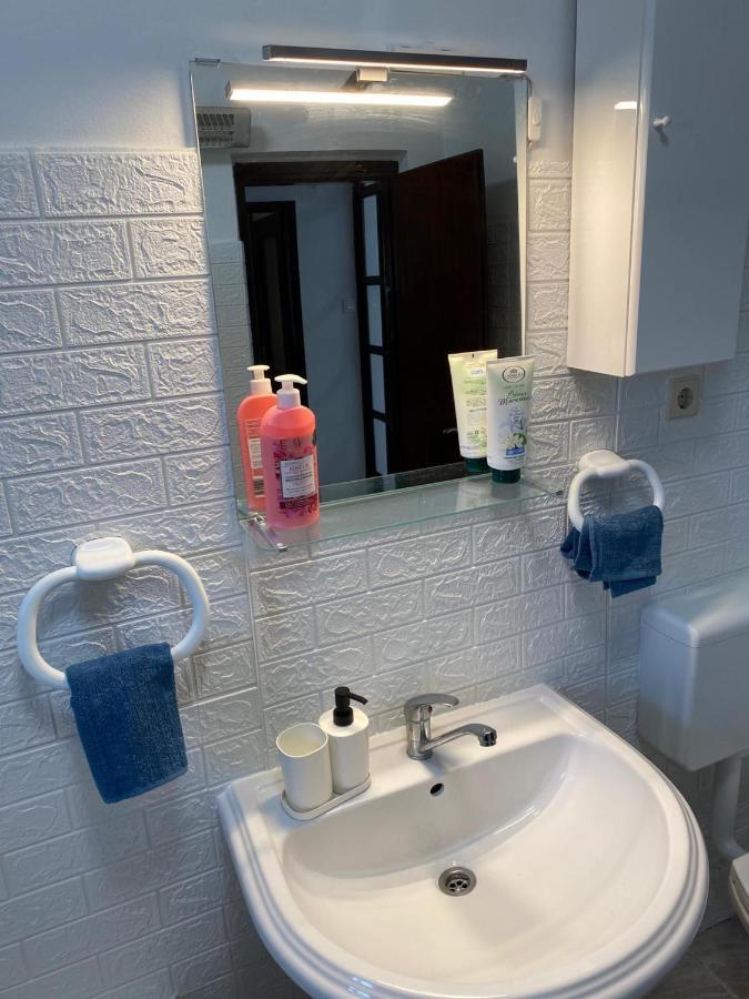 Apartment Dora Задар Экстерьер фото