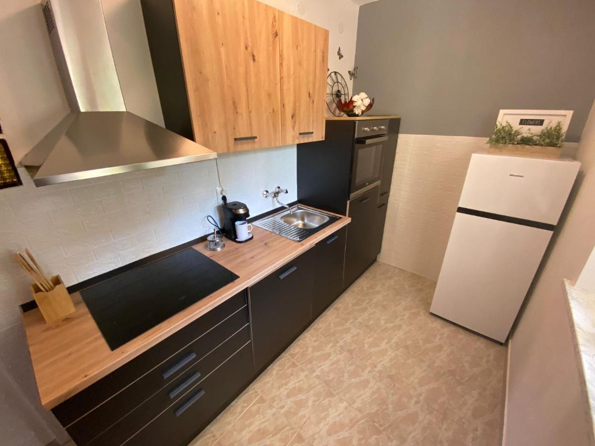 Apartment Dora Задар Экстерьер фото