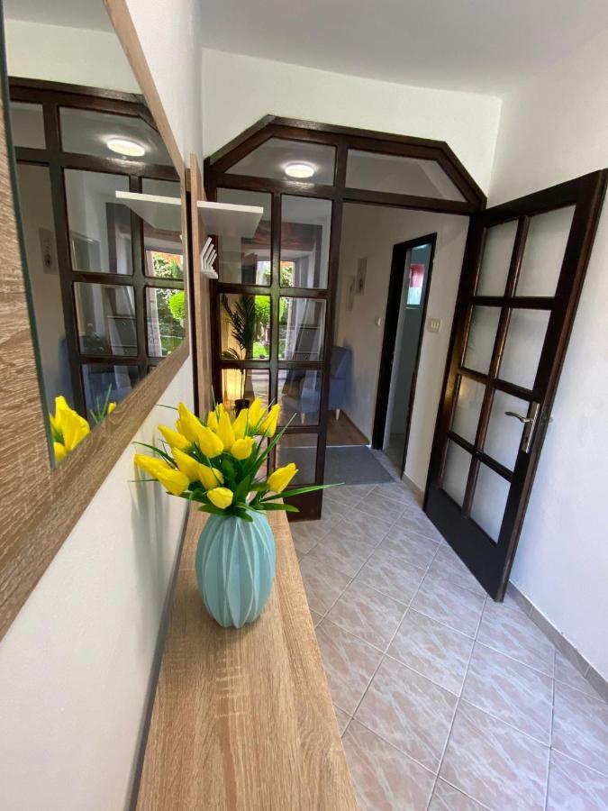 Apartment Dora Задар Экстерьер фото