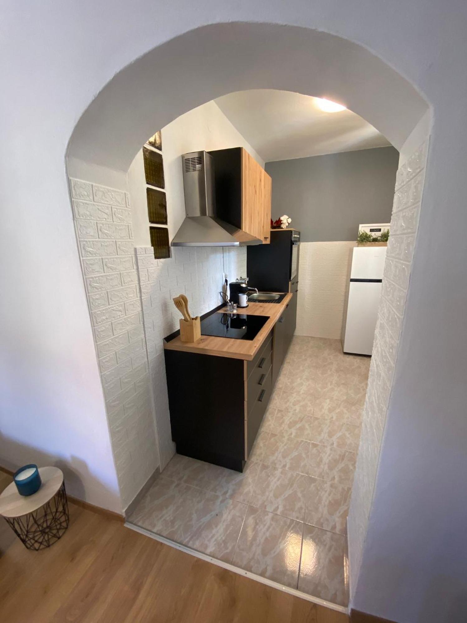 Apartment Dora Задар Экстерьер фото
