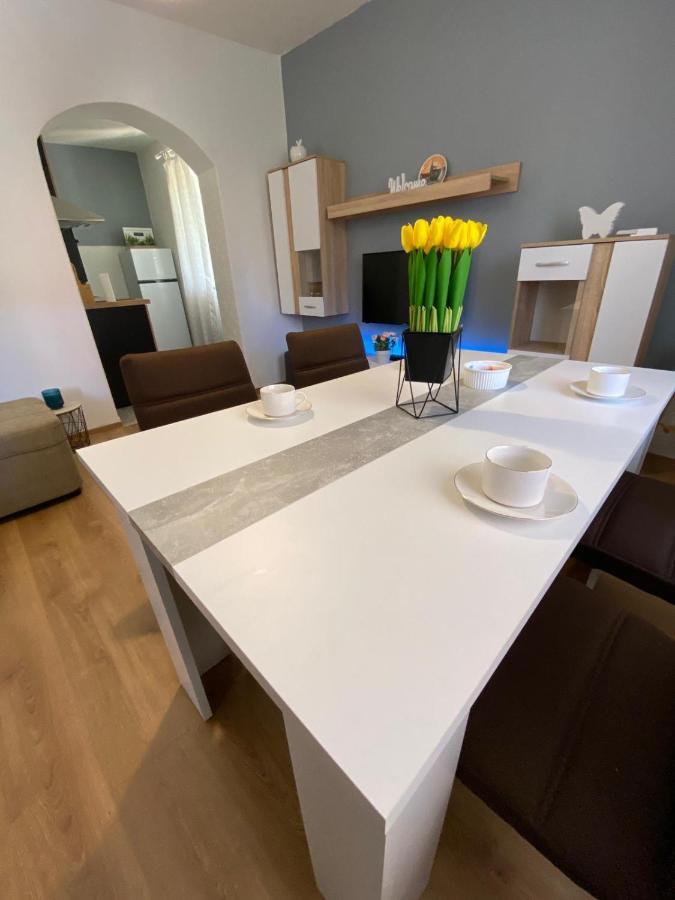 Apartment Dora Задар Экстерьер фото