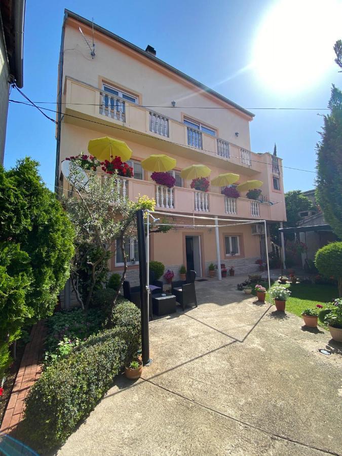 Apartment Dora Задар Экстерьер фото