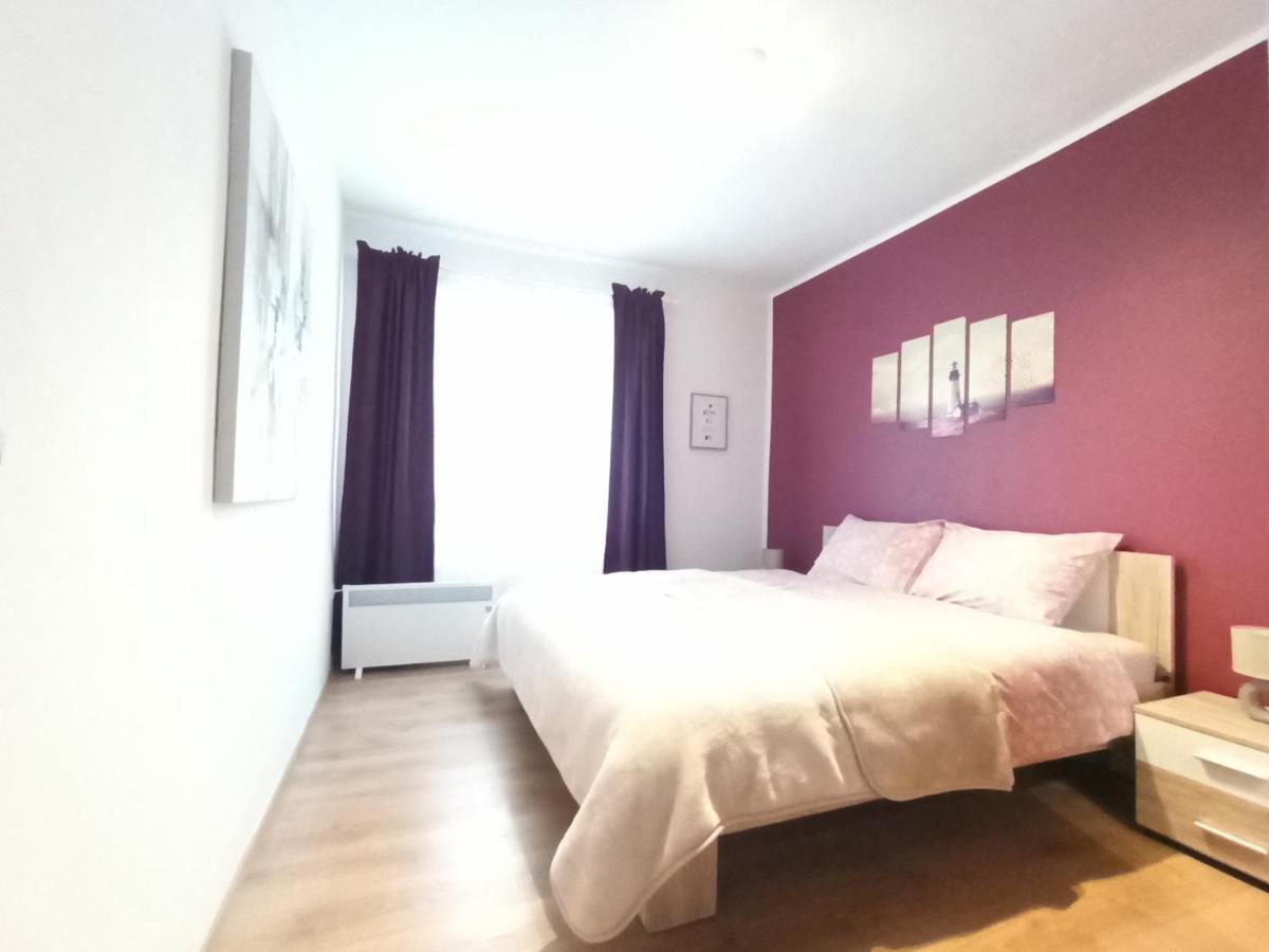 Apartment Dora Задар Экстерьер фото