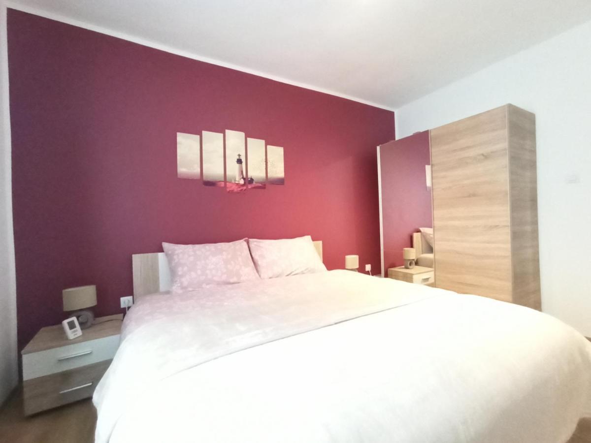 Apartment Dora Задар Экстерьер фото