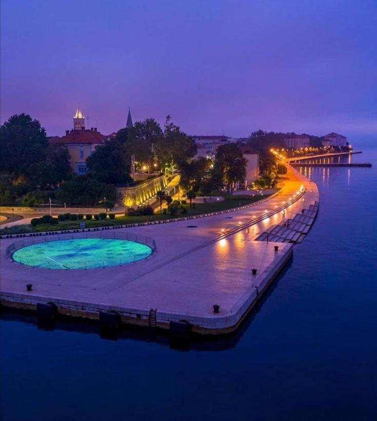 Apartment Dora Задар Экстерьер фото
